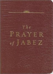 The Prayer of Jabez (Leather Edition) – Leather Bound – GOOD