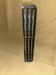 Scott Kelly’s Digital Photography Boxed Set Volumes 1, 2, 3 Excellent+++ Cond.