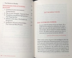 The Concise Mastery by Robert Greene. 2014 Profile Books PB