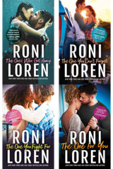The Ones Who Got Away Series All 4 Books in Mass Market Paperback
