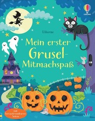 Kirsteen Robson Mein erster Grusel-Mitmachspaß: Block mi (Paperback) (UK IMPORT)