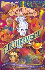 Furthermore – paperback Mafi, Tahereh