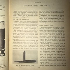 Fundamentals of Shopwork by William H. Johnson & Louis V. Newkirk 1943, HC War