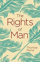 The Rights of Man Paperback Thomas Paine