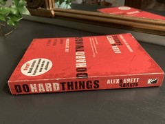 Do Hard Things : A Teenage Rebellion Against Low Expectations by Brett Harris…
