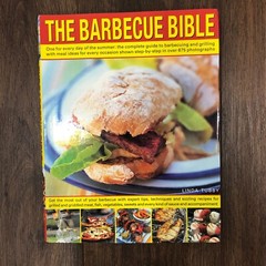 The Barbecue Bible / Cooking With Trader Joes / The Paleo Kitchen Cook Books LOT