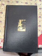 THE STAG’S HORNBOOK * KNOPF * BORZOI 1943 HC DJ Vintage Book 36