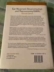 Eye Movement Desensitization And Reprocessing; Hardcover 2001