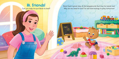 Ms. Rachel and Bean and the Bedtime Routine: Encouraging a Calm and Comforting G