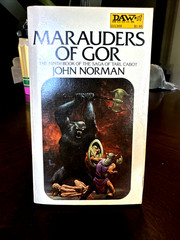 DAW GOR Vintage Sci-Fi & Fantasy Tarl Cabot Paperback Book Lot Of 7