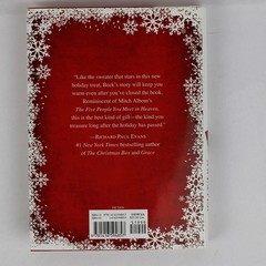 The Christmas Sweater by Glenn Beck 2008 Hardcover – Good Condition