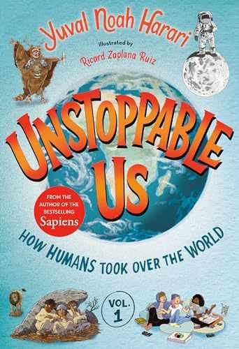 Unstoppable Us, Volume 1: – Library Binding, by Harari Yuval Noah – Very Good x