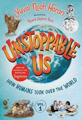 Unstoppable Us, Volume 1: – Library Binding, by Harari Yuval Noah – Very Good x