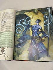 D&D Player’s Handbook Hardback – 10th Edition 2018 Printing Dungeons & Dragons