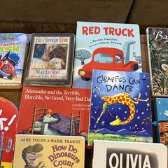 Lot of 44 Children BOARD Hardcover BABY TODDLER DAYCARE PRESCHOOL Kids BOOKS MIX