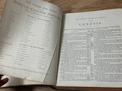 Holy Bible Superfine Edition With Marginal References National Bible Press