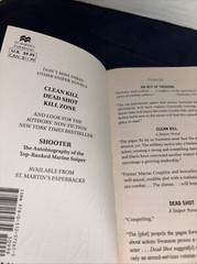 Kyle Swanson Sniper Novels Ser.: An Act of Treason by Donald A. Davis
