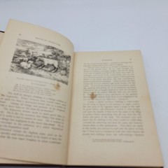 1898 „TRAITS OF CHARACTER” BOOK BY HENRY & E. L. KLETZING 371 PAGES