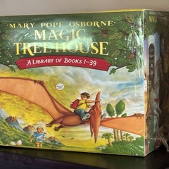 MAGIC TREE HOUSE BOOK BOX SET 1-39 BRAND NEW SEALED LOT MARY POPE OSBORNE BUNDLE