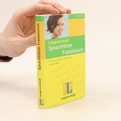 Langenscheidt, Sprachführer Französisch  |  Marie France Cecchini