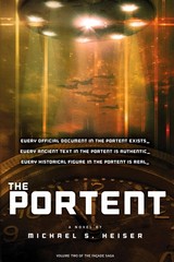 The Portent (the Façade Saga) (Volume 2) – paperback Heiser, Michael