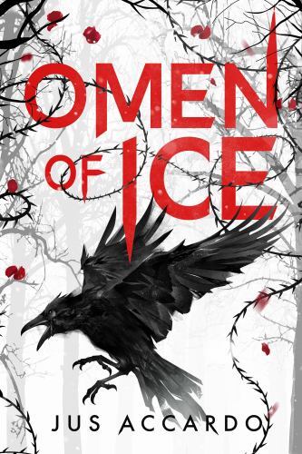 Omen of Ice, Hardcover by Accardo, Jus, Like New Used, Free shipping in the US