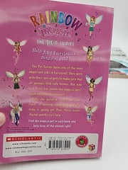 Girls, Youth, Reading books, Assort, For ages 7-11. Lot Of 6