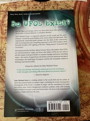 The UFO Phenomenon: Fact, Fantasy and Disinformation by Greer, John Michael VG+