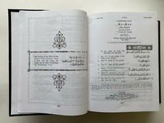 The Holy Qur’an Translation & Commentary by Pooya Yazdi & S. V. Mir Ahmed Ali