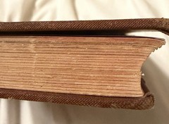 Vintage 1889 Reporting Style of Short-Hand by Moran Antique Hardback Book