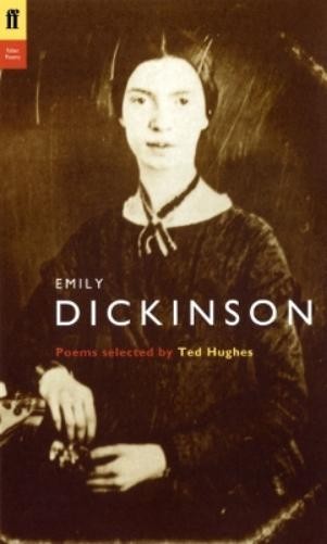 Emily Dickinson Ted Hughes Emily Dickinson (Paperback) Poet to Poet (UK IMPORT)