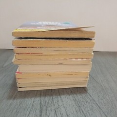 Lot of 10 Mixed Random Children’s Books and Young Adult Novels, Classic Stories
