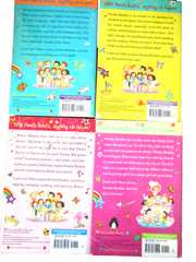 Herman Parish 2 AMELIA BEDELIA Box Sets #2-5. #6-9 8 vols – TPB/SC GC