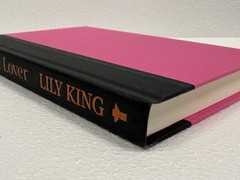 Lily King – Heart the Lover – Signed, 1st Edition/1st Printing, 2025