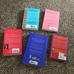 Lot 5 Modern Romance Novels Abby Jimenez Emily Henry Sophie Cousens Tessa Bailey