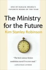The Ministry for the Future: A Novel – Paperback – VERY GOOD
