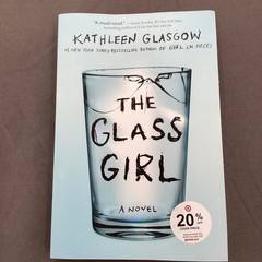 The Glass Girl By Kathleen Glasgow Paperback Book New & Imperfect