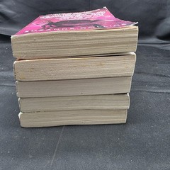 THE UNDERLAND CHRONICLES Series 1-5 set PB Lot Gregor Bane Curse Marks Claw