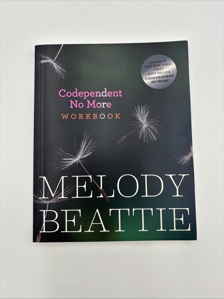 Codependent No More Workbook by Melody Beattie (2011, Trade Paperback)