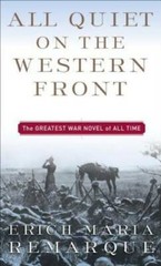 All Quiet on the Western Front – Mass Market Paperback – GOOD