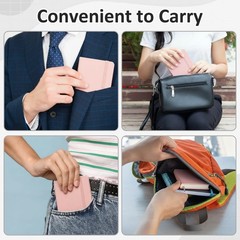 16 Packs Pocket Small Notebook Journals Mini Notebook bulk 192 Pages/96 Sheet…