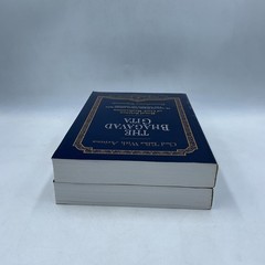 God Talks With Arjuna The Bhagavad Gita Paramahansa Yogananda Box Set 2001 Navy
