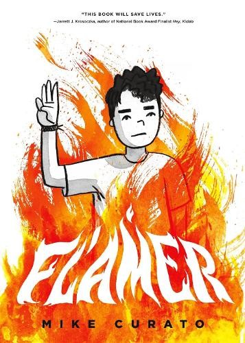 Mike Curato Flamer (Paperback)