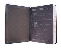 The Throne of God Edition: 1611 King James Bible (Authorized Version AV1611)