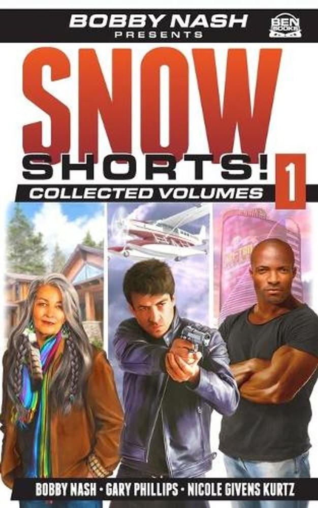 Snow Shorts Vol. 1 by Gary Phillips (English) Paperback Book