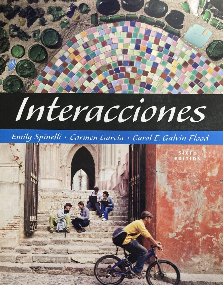 Interacciones (with Audio CD) (World Languages)