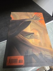 Harry Potter and the Deathly Hallows 1st Print 1st Edition Error 759