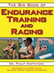 The Big Book of Endurance Training and Racing – Paperback – GOOD