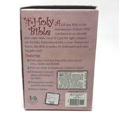 Compact Kids Bible-ICB by Thomas Nelson Ages 7-11
