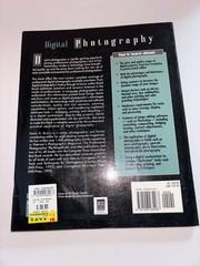 Digital Photography David D. Busch 1995 First Edition MIS Press